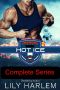 [Hot Ice 01] • HOT ICE · Complete Sporting Romance Series